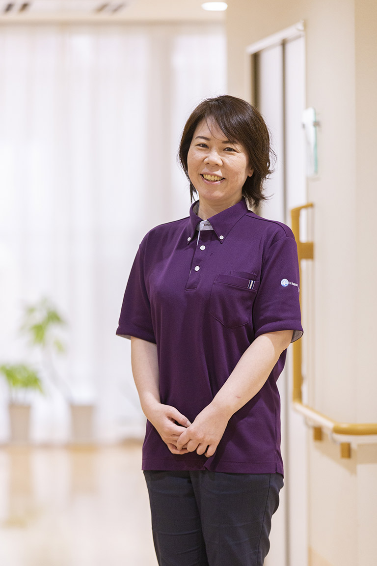 介護福祉士